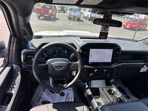 New 2025 Ford F150 STX w/ Equipment Group 200A image 14