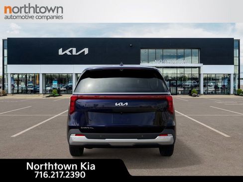 New 2026 Kia Carnival EX image 6