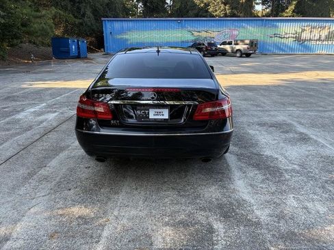 Used 2013 Mercedes-Benz E 350 Coupe image 8