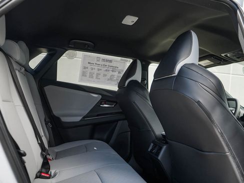 New 2026 Subaru Solterra AWD/4WD image 11