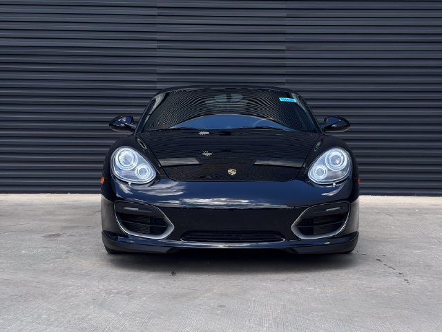 Used 2012 Porsche Boxster Spyder RWD image 10
