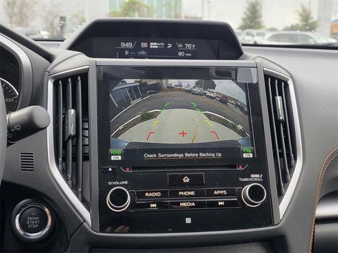 Used 2023 Subaru Crosstrek 2.5i Limited w/ Moonroof Package image 16