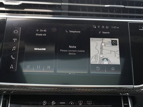 Used 2022 Audi SQ8 Prestige w/ Prestige Package image 59