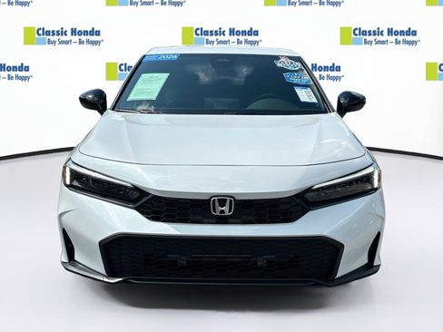 Certified 2026 Honda Civic Sport image 2