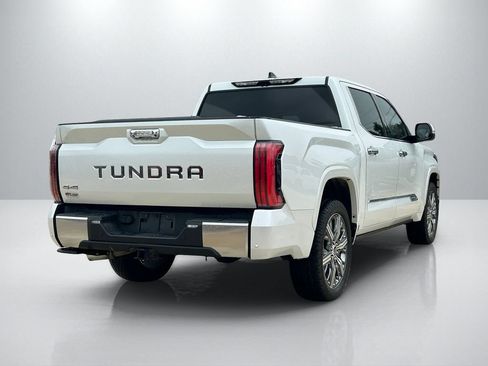 Used 2023 Toyota Tundra Capstone AWD/4WD image 5