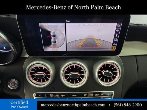 Certified 2023 Mercedes-Benz C 300 Coupe image 20