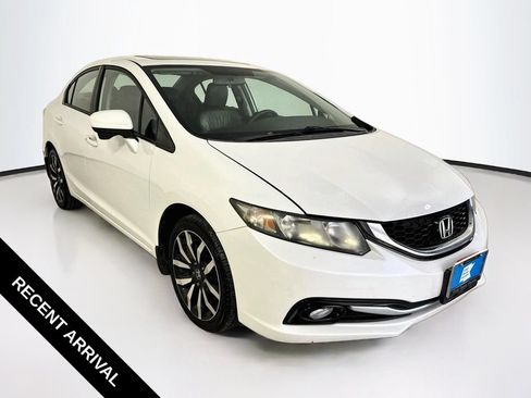 Used 2014 Honda Civic EX-L image 1