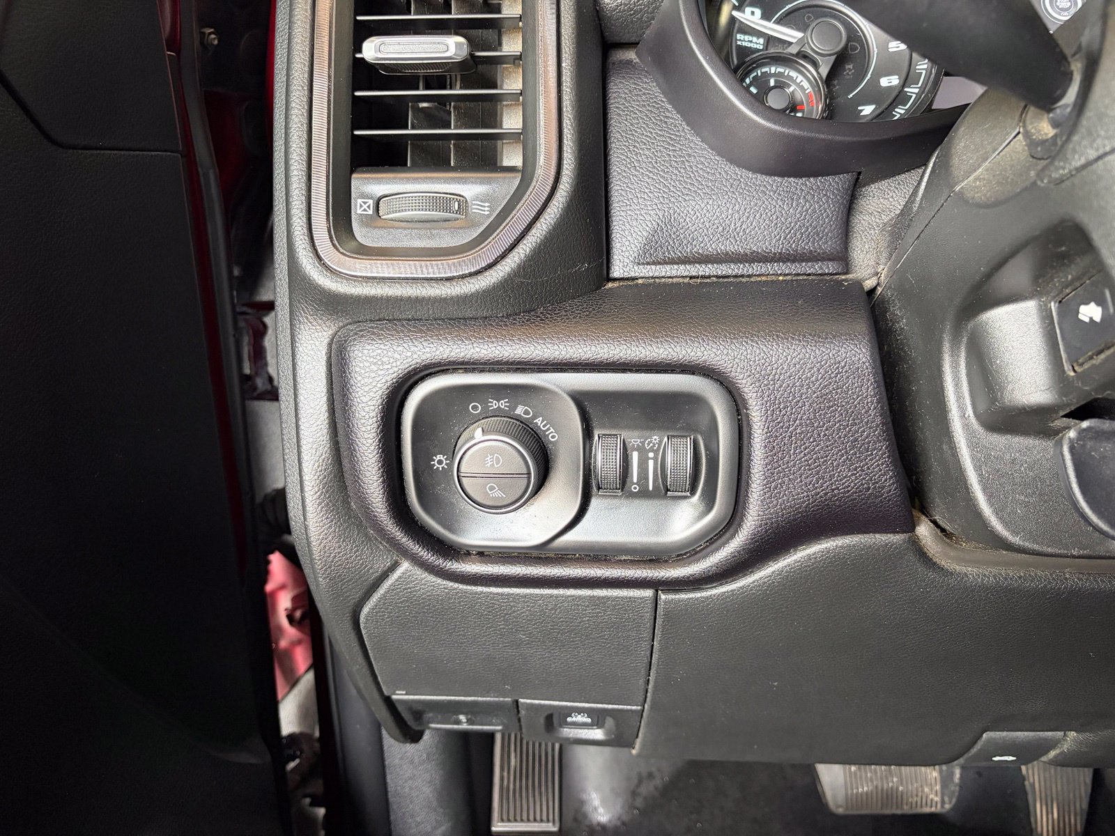 Used 2021 RAM 2500 Power Wagon AWD/4WD image 16