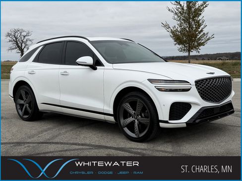 Used 2023 Genesis GV70 3.5T Sport w/ Sport Prestige Package image 1