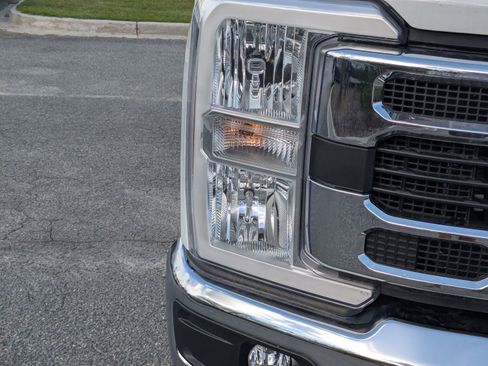New 2025 Ford F350 XL w/ XL Chrome Package AWD/4WD image 11