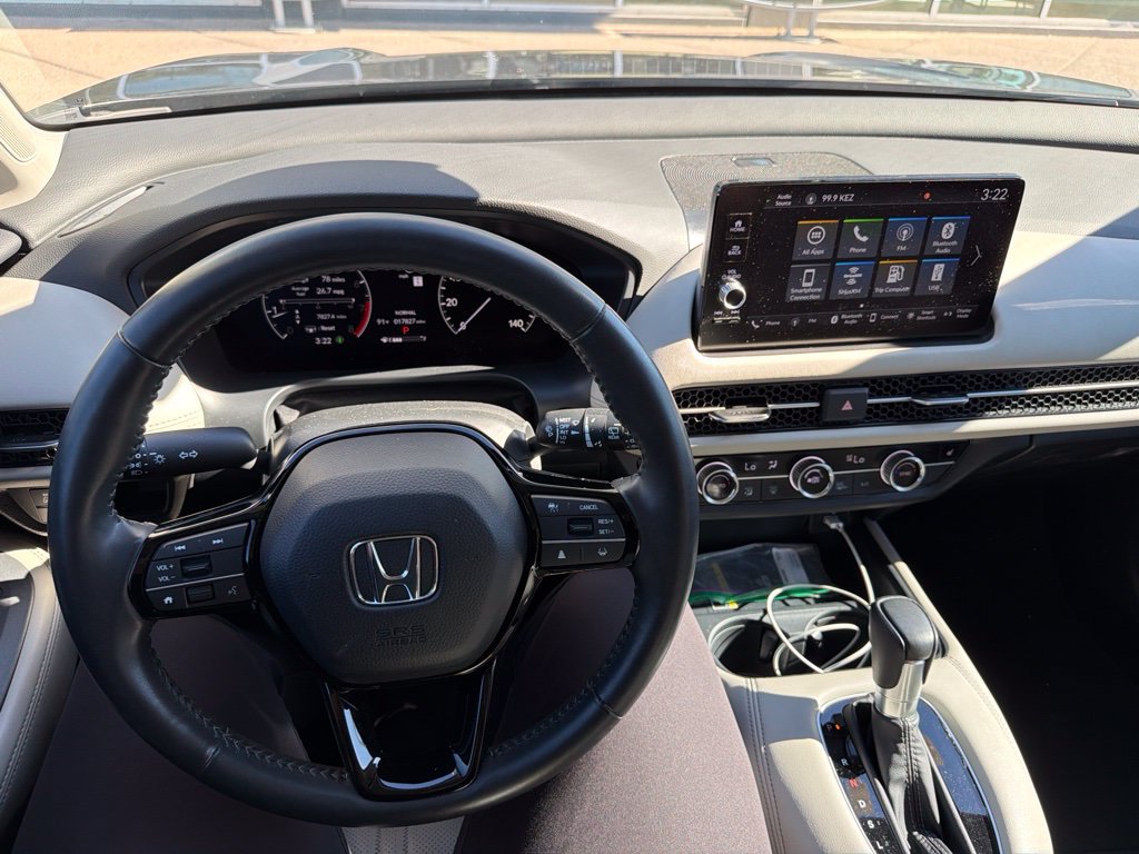 Certified 2024 Honda HR-V EX-L image 10