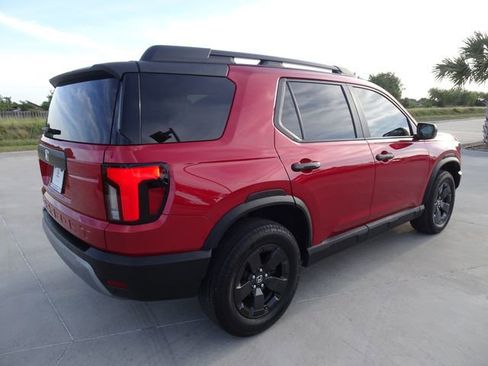 Certified 2026 Honda Passport RTL image 4