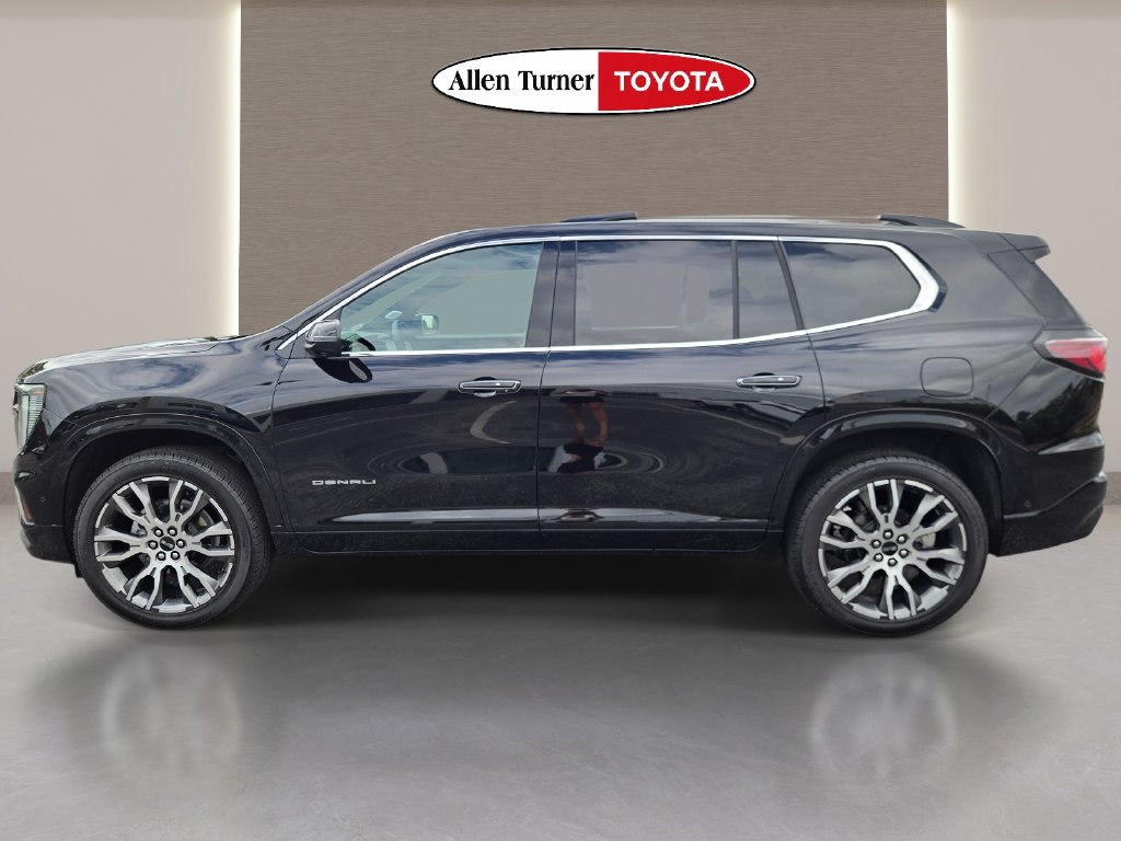 Used 2026 GMC Acadia Denali Ultimate w/ LPO, Floor Liner Package FWD image 16