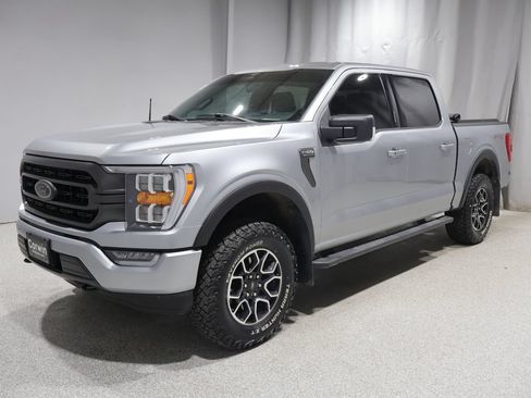 Used 2023 Ford F150 XLT w/ Equipment Group 302A High AWD/4WD image 6