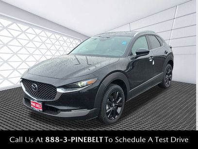 New 2025 MAZDA CX-30 AWD 2.5 S w/ Select Sport Pkg