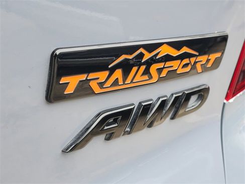 Certified 2024 Honda Passport TrailSport image 7