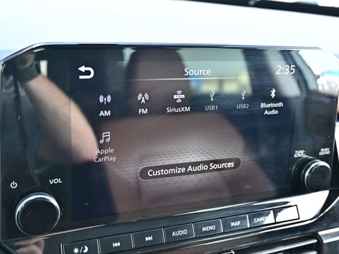 Certified 2025 Nissan Pathfinder Platinum w/ Black Appearance Package AWD/4WD image 33
