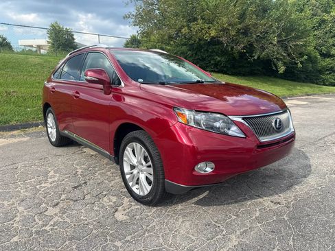 Used 2010 Lexus RX 450h 2WD image 2