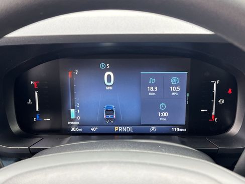 New 2026 Ford Maverick XLT w/ Black Appearance Package image 17