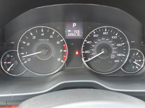 Used 2012 Subaru Outback 2.5i Limited AWD/4WD image 19