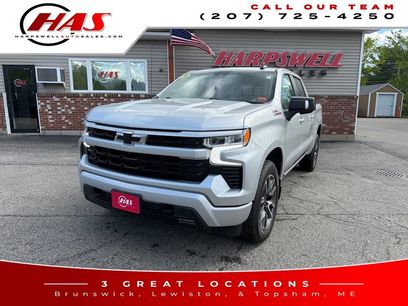 Used 2022 Chevrolet Silverado 1500 RST w/ All Star Edition Plus