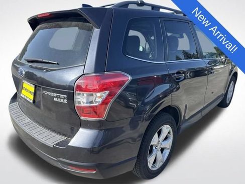 Used 2016 Subaru Forester 2.5i Limited w/ Popular Package #2 AWD/4WD image 7