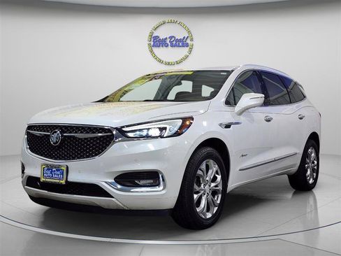Used 2020 Buick Enclave Avenir w/ Avenir Technology Package AWD/4WD image 1