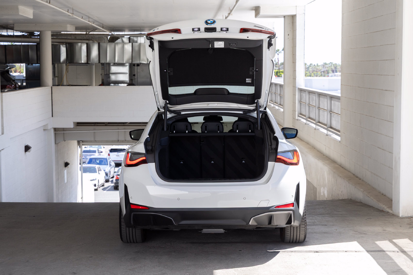 Certified 2024 BMW i4 eDrive35 w/ Convenience Package RWD image 22