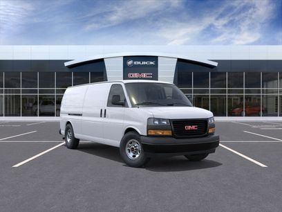 New 2026 GMC Savana 2500 Extended w/ Driver Convenience Package