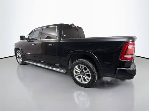 Used 2021 RAM 1500 Limited w/ Body Color Bumper Group AWD/4WD image 7