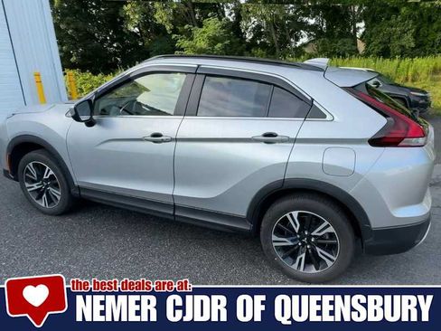 Used 2023 Mitsubishi Eclipse Cross SE AWD/4WD image 6