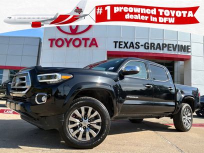 Used 2023 Toyota Tacoma Limited
