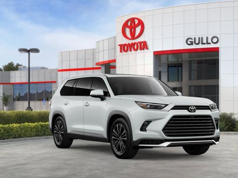 Certified 2026 Toyota Grand Highlander AWD Hybrid image 46