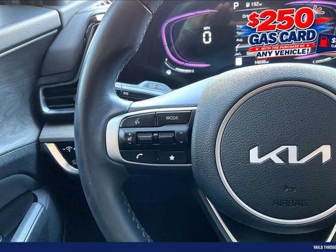 Used 2025 Kia Sportage X-Line w/ Premium Package AWD/4WD image 18