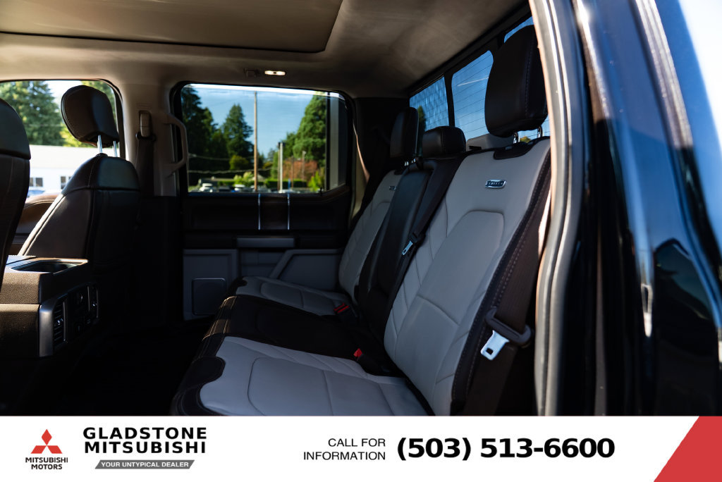 Used 2019 Ford F250 Limited AWD/4WD image 19