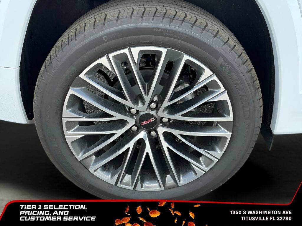 New 2026 GMC Terrain Denali AWD/4WD image 38
