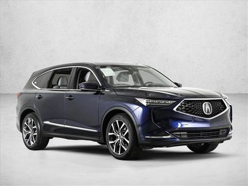 Used 2024 Acura MDX SH-AWD w/ Technology Package image 3