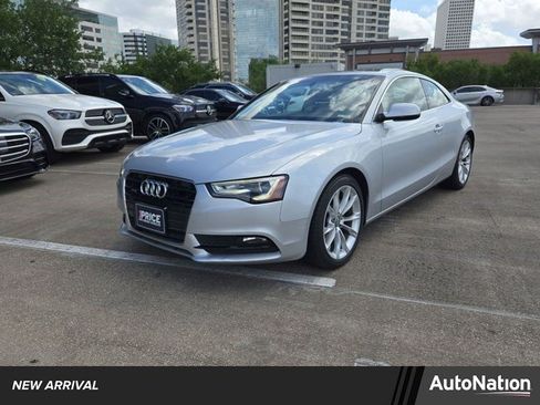Used 2014 Audi A5 2.0T Premium Plus image 1