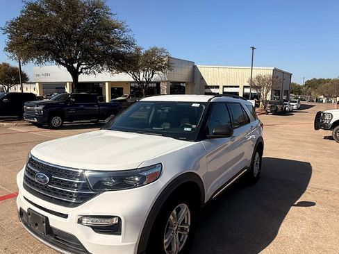 Used 2020 Ford Explorer XLT w/ Equipment Group 202A image 6