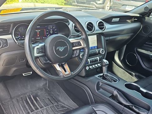 Used 2019 Ford Mustang GT Premium w/ Equipment Group 401A RWD image 14