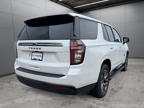 Used 2022 Chevrolet Tahoe Z71 w/ Z71 Off-Road Package AWD/4WD image 41