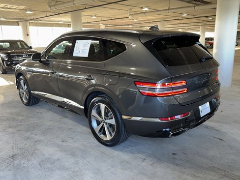 Used 2022 Genesis GV80 3.5T w/ Advanced Package 06 image 6