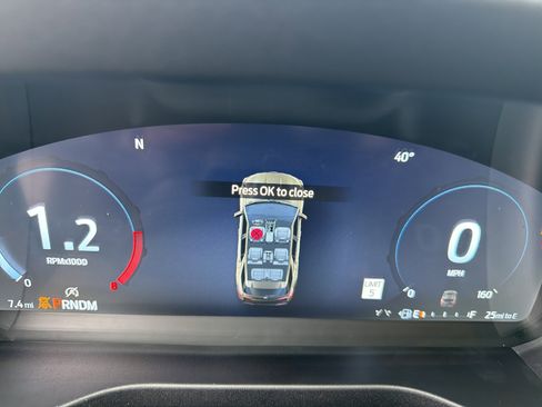 New 2026 Ford Explorer Tremor w/ Tremor Ultimate Package image 21