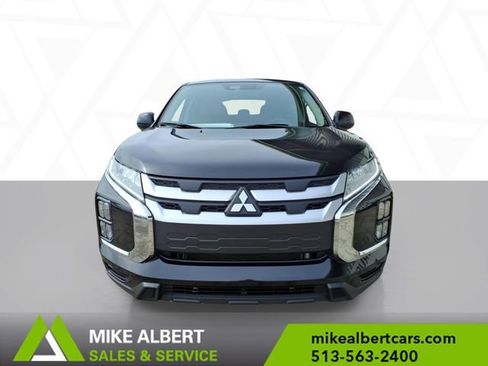 Used 2024 Mitsubishi Outlander Sport ES image 2