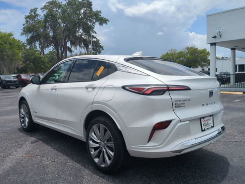 Used 2025 Buick Envista Avenir FWD image 6