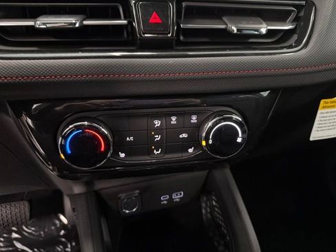 New 2026 Chevrolet TrailBlazer RS w/ Driver Confidence Package FWD image 19