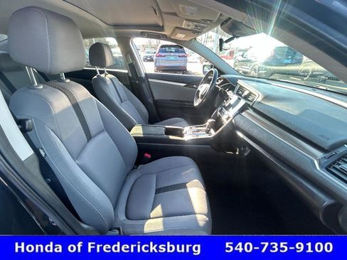 Used 2019 Honda Civic EX image 31