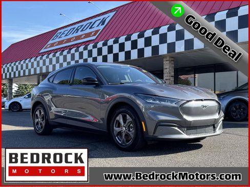 Used 2023 Ford Mustang Mach-E Select RWD image 1