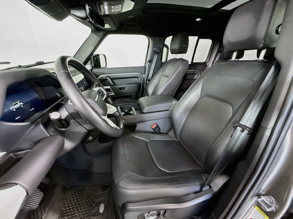 Used 2024 Land Rover Defender 130 S AWD/4WD image 5