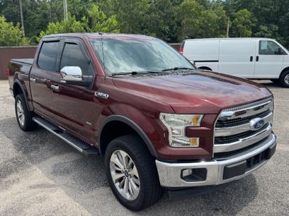Used 2017 Ford F150 Lariat